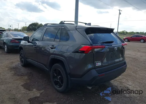 2023 Toyota Rav4 Xle from USA, damaged, VIN 2T3W1RFV2PC250927
